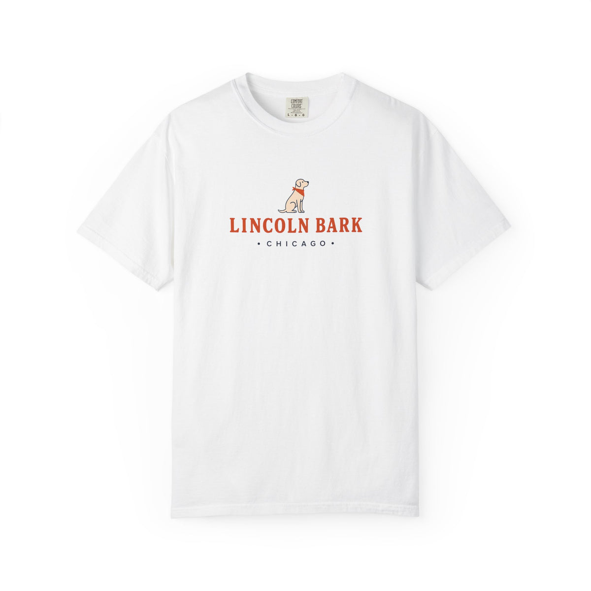 Lincoln Bark T-Shirt