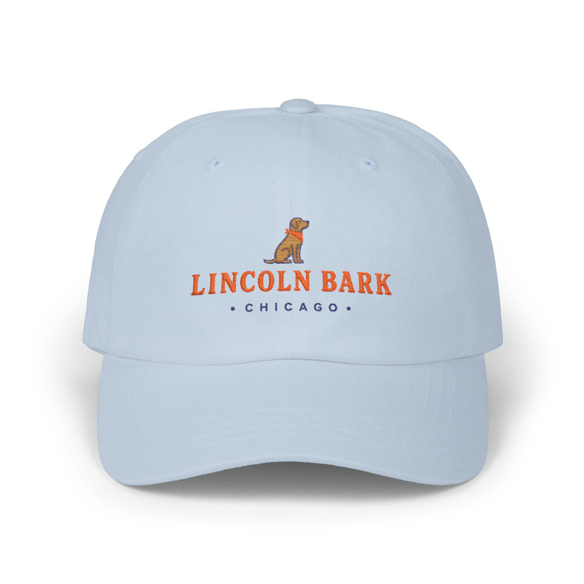 Lincoln Bark Dad Hat
